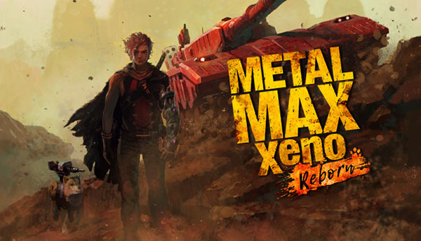 دانلود بازی METAL MAX Xeno Reborn – DARKSiDERS برای کامپیوتر