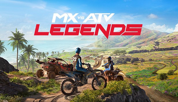 دانلود بازی MX vs ATV Legends V1.21-GOLDBERG برای کامپیوتر
