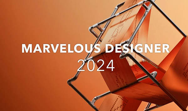 دانلود نرم افزار Marvelous Designer Personal 2024.1.71.49628 طراحی لباس