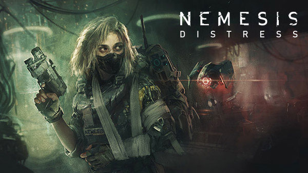دانلود بازی Nemesis Distress – Early Access برای کامپیوتر