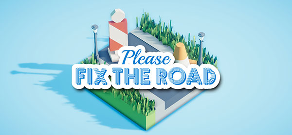 دانلود بازی Please fix the road – GOG برای کامپیوتر