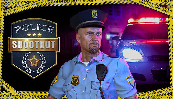 دانلود بازی Police Shootout – FLT برای کامپیوتر