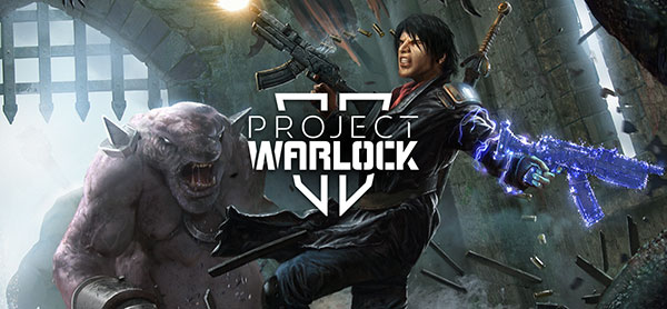 بازی Project warlock II برای کامپیوتر
