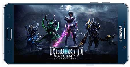 دانلود بازی Rebirth of Chaos: Eternal saga v1.55 برای اندروید