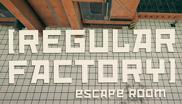 دانلود بازی Regular Factory: Escape Room – GoldBerg برای کامپیوتر