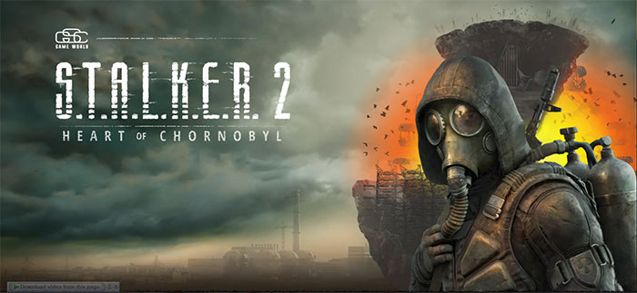 معرفی بازی S.T.A.L.K.E.R. 2: Heart Of Chornobyl برای کامپیوتر - دانلود ...
