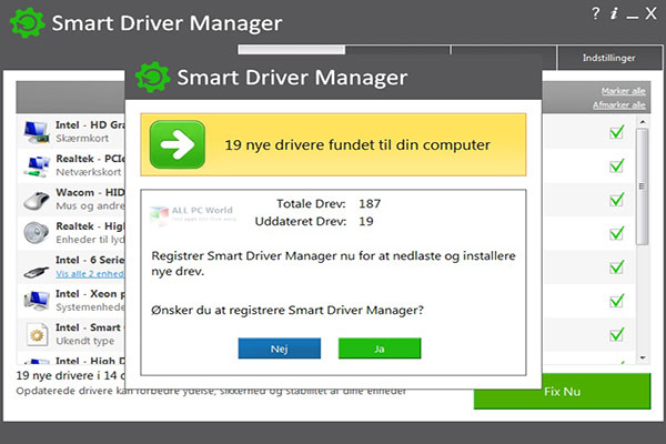 دانلود نرم افزار Smart Driver Manager v7.1.1170 به روزرسانی درایورها