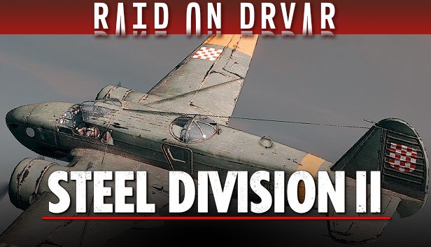 دانلود بازی Steel Division 2 – Nemesis #5 – Raid on Drvar – FLT برای کامپیوتر