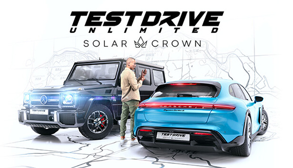 دانلود بازی Test Drive Unlimited Solar Crown – 0xdeadcode برای کامپیوتر