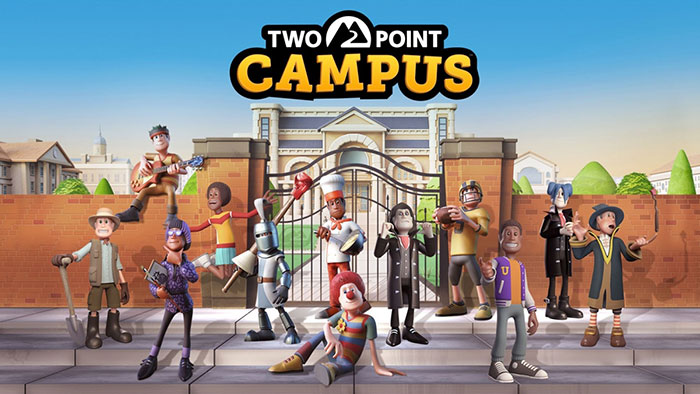 دانلود بازی Two Point Campus v1.3.108381 + 2 DLCs + Switch Emulators برای کامپیوتر