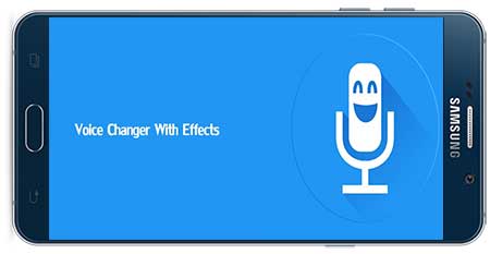 دانلود برنامه Voice changer with effects v3.8.11 برای اندروید