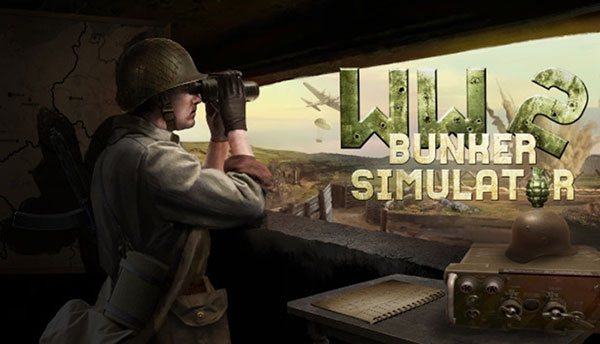 دانلود بازی WW2: Bunker Simulator – DOGE برای کامپیوتر