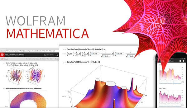 دانلود نرم افزار Wolfram Mathematica v14.0.0 حل معادلات ریاضی