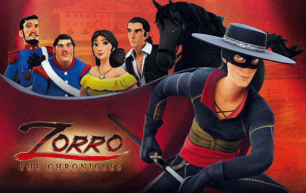 دانلود بازی Zorro The Chronicles – DOGE برای کامپیوتر