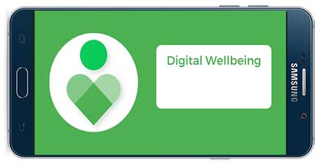دانلود برنامه سلامت دیجیتال Digital Wellbeing v1.0.448904157 برای اندروید