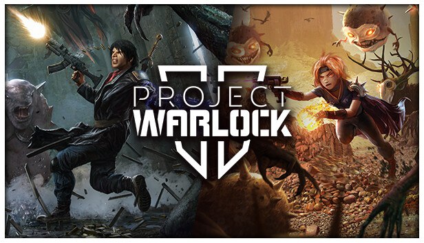 دانلود بازی Project Warlock II Chapter 2 – Early Access برای کامپیوتر