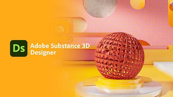 دانلود نرم افزارAdobe Substance 3D Designer v12.4.0.6411 طراحی تکسچر و متریال سه بعدی