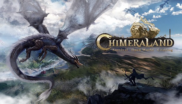 معرفی بازی Chimeraland برای کامپیوتر