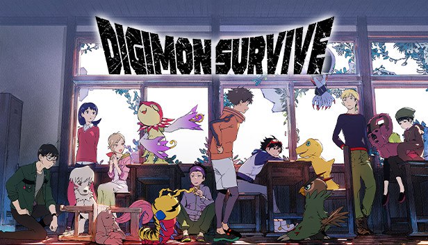 دانلود بازی Digimon Survive Build 20230126 – Chronos برای کامپیوتر