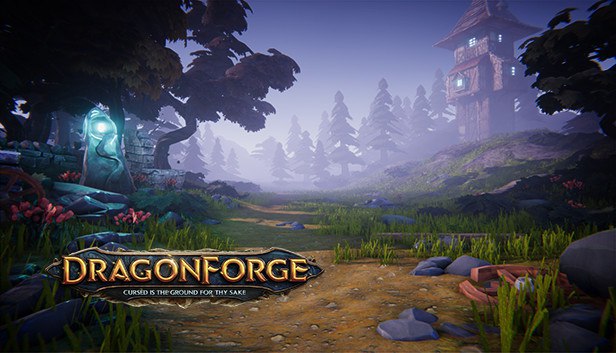 دانلود بازی Dragon Forge – FLT برای کامپیوتر