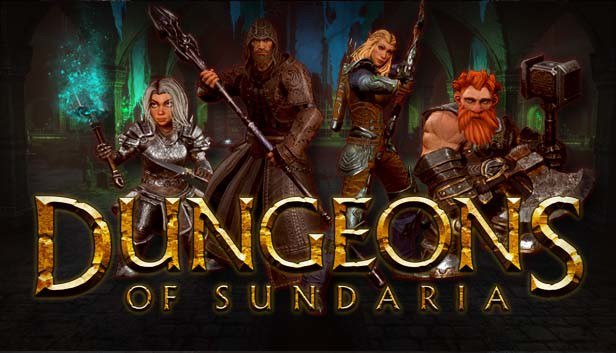 دانلود بازی Dungeons of Sundaria v1.0.0.53675 – TENOKE برای کامپیوتر