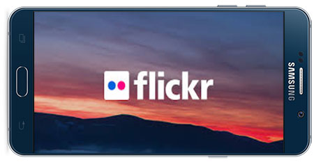 دانلود شبکه اجتماعی فلیکر Flickr v4.16.25 برای اندروید