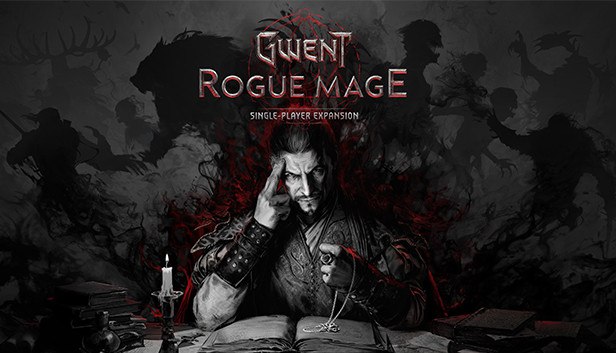 دانلود بازی GWENT: Rogue Mage – GOG برای کامپیوتر