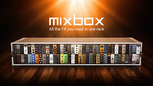 دانلود نرم افزار IK Multimedia MixBox v1.2.0 نسخه Win/macOS