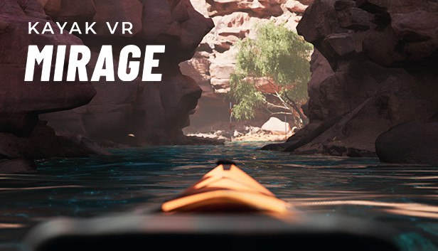 معرفی بازی Kayak VR: Mirage برای کامپیوتر