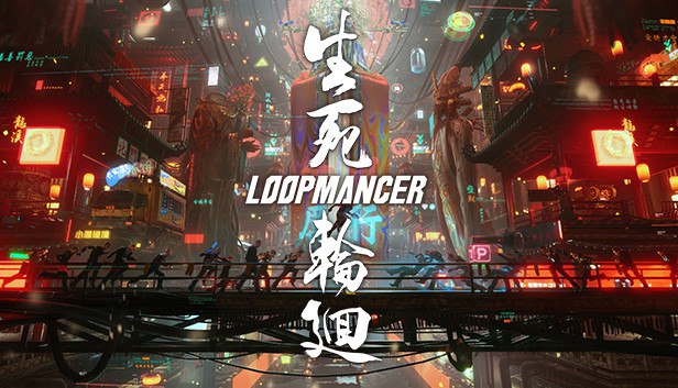 دانلود بازی Loopmancer v1.03 – GoldBerg برای کامپیوتر