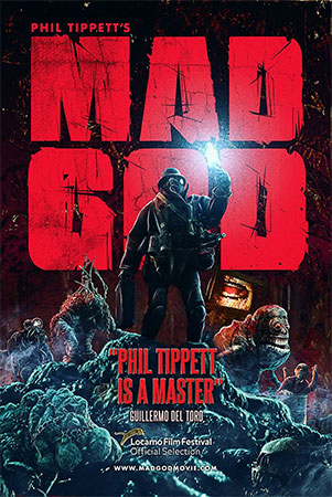 دانلود انیمیشن Mad God 2021 با کیفیت 720p – 1080p