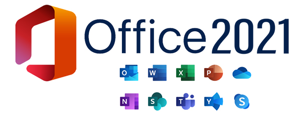 دانلود آفیس Microsoft Office 2021 LTSC v2108 Build 14332.20546 نسخه ویندوز