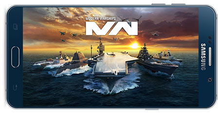 دانلود بازی Modern Warships: Naval Battles v0.52.0 برای اندروید