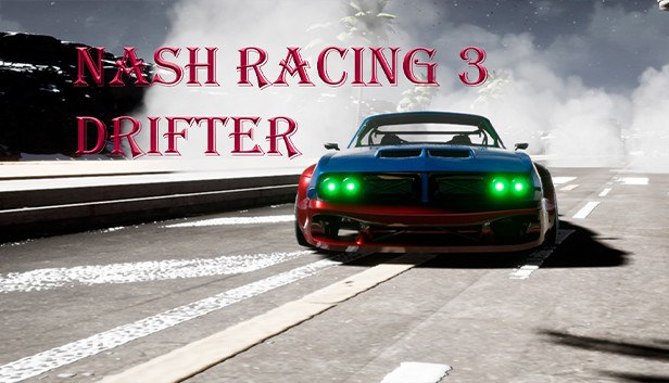 دانلود بازی Nash Racing 3: Drifter – DARKSiDERS برای کامپیوتر