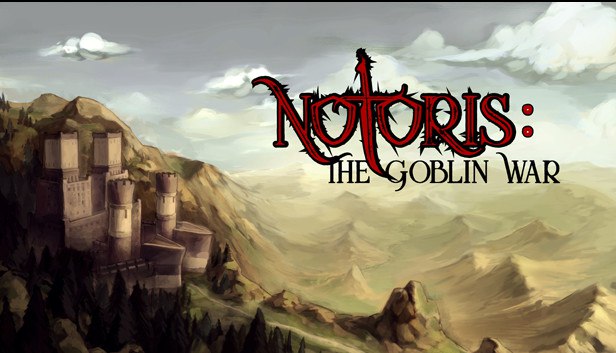 دانلود بازی Notoris: The Goblin War – DARKSiDERS برای کامپیوتر