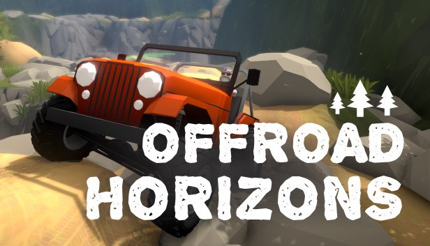 دانلود بازی Offroad Horizons: Arcade Rock Crawling – GoldBerg/FitGirl برای کامپیوتر