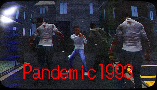 دانلود بازی Pandemic 1993 – DARKSiDERS برای کامپیوتر