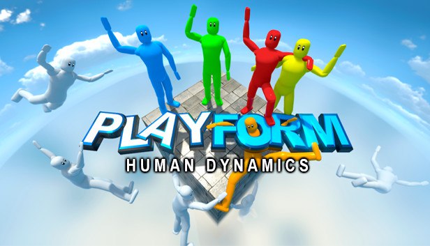 دانلود بازی PlayForm: Human Dynamics – TiNYiSO برای کامپیوتر