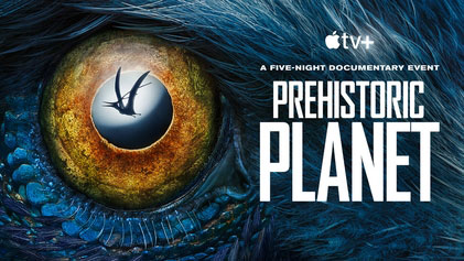 فیلم مستند Prehistoric Planet سیاره ماقبل تاریخ با زیرنویس فارسی ( فصل 1 )