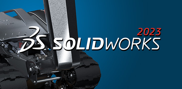 دانلود نرم افزار سالیدورکس SolidWorks 2023 SP4 Full Premium طراحی قطعات صنعتی