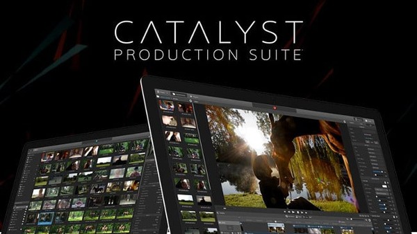 دانلود Sony Catalyst Production Suite 2026.1 ویرایش سریع و حرفه ای فیلم