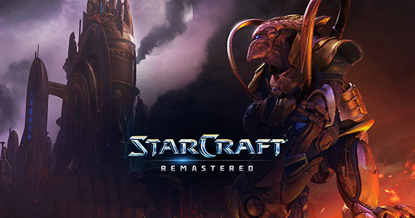 دانلود بازی StarCraft Remastered v1.23.10.12409 – ElAmigos برای کامپیوتر
