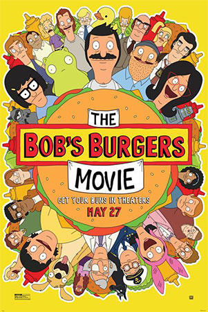 دانلود انیمیشن The Bob’s Burgers Movie 2022 زبان اصلی