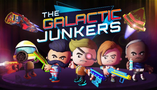 دانلود بازی The Galactic Junkers – FLT برای کامپیوتر
