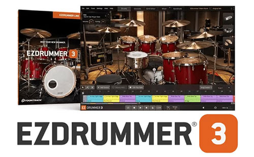 دانلود نرم افزار Toontrack EZdrummer v3.0.3 نسخه ویندوز