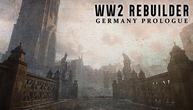 معرفی بازی WW2 Rebuilder: Germany Prologue برای کامپیوتر