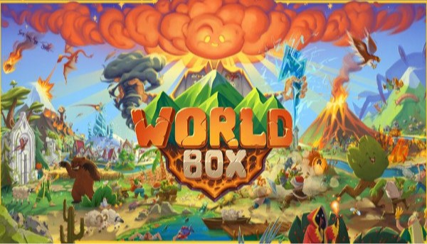 دانلود بازی WorldBox God Simulator Build 11538132 برای کامپیوتر