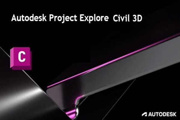 دانلود نرم افزار  Autodesk Project Explore 2023.2 for Civil 3D نسخه ویندوز