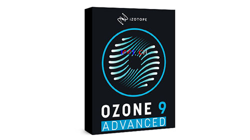 دانلود نرم افزار iZotope Ozone Advanced v9.12.1 نسخه Win/macOS