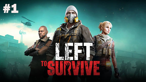 دانلود بازی Left to Survive – call of dead v7.3.0 برای اندروید